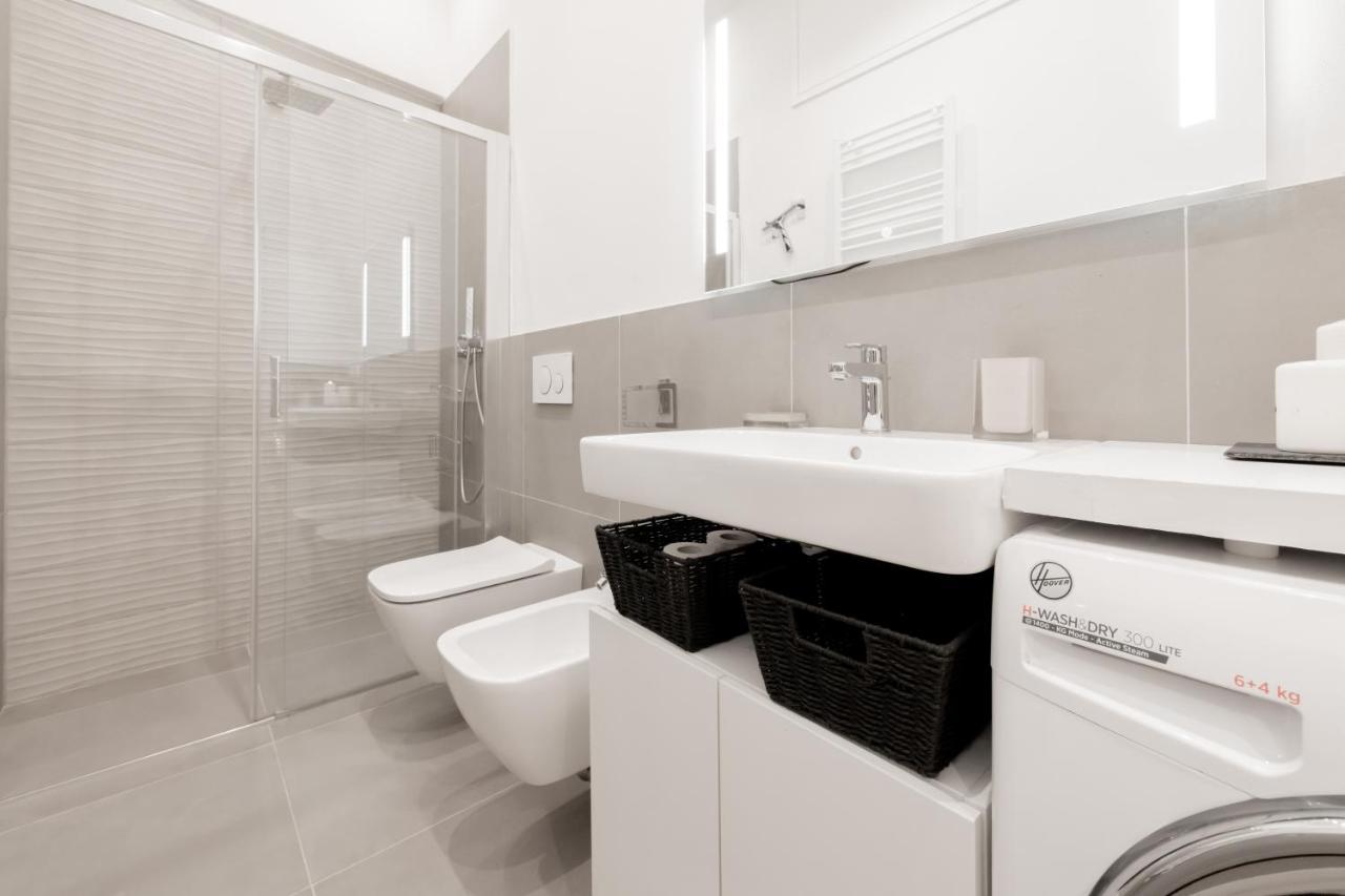 Apartmán Realkasa La Finestrella Sui Portici Boloňa Exteriér fotografie