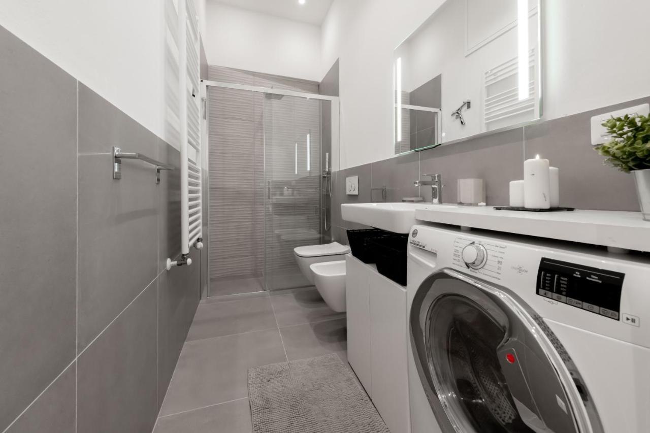Apartmán Realkasa La Finestrella Sui Portici Boloňa Exteriér fotografie