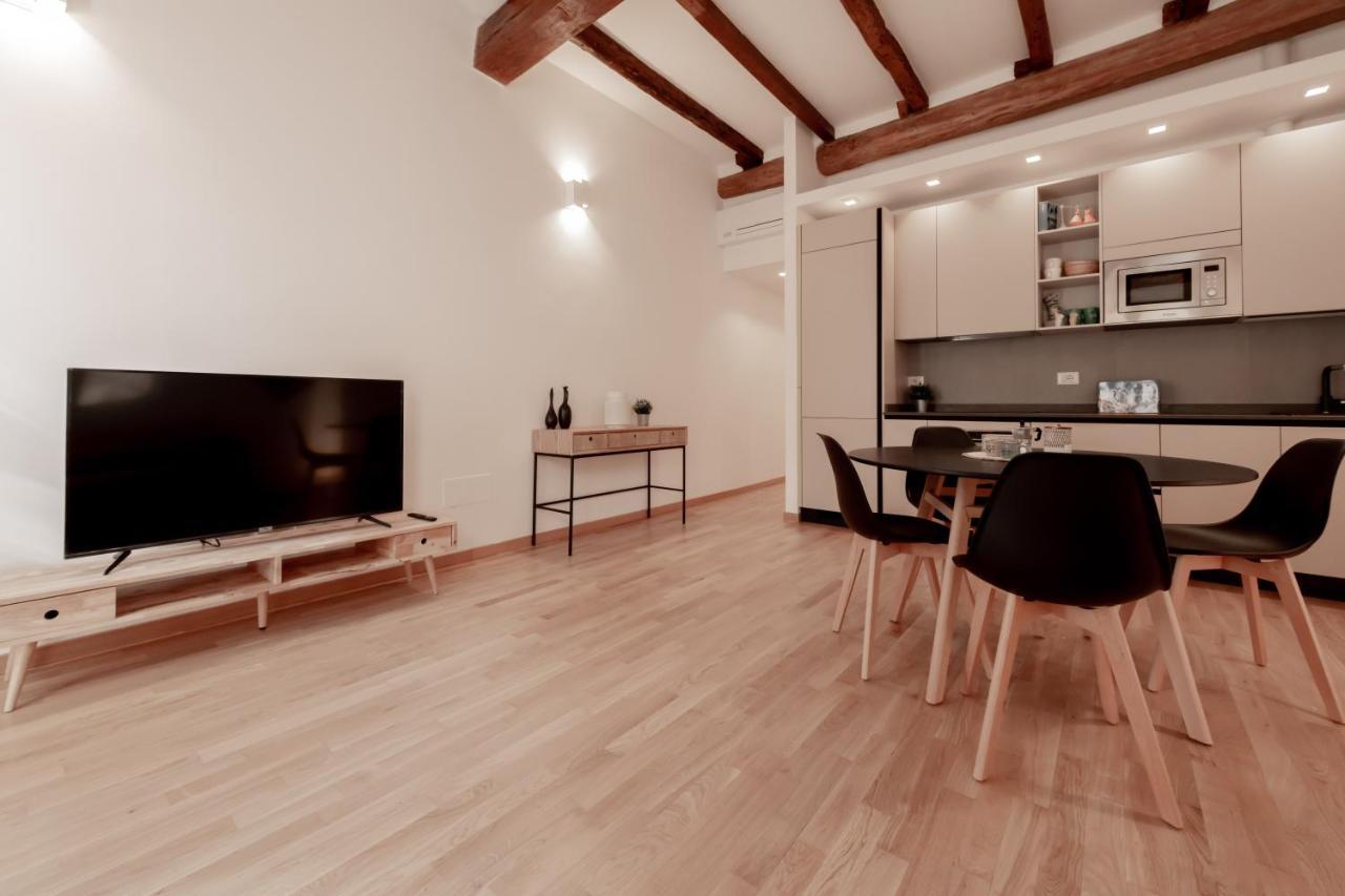 Apartmán Realkasa La Finestrella Sui Portici Boloňa Exteriér fotografie