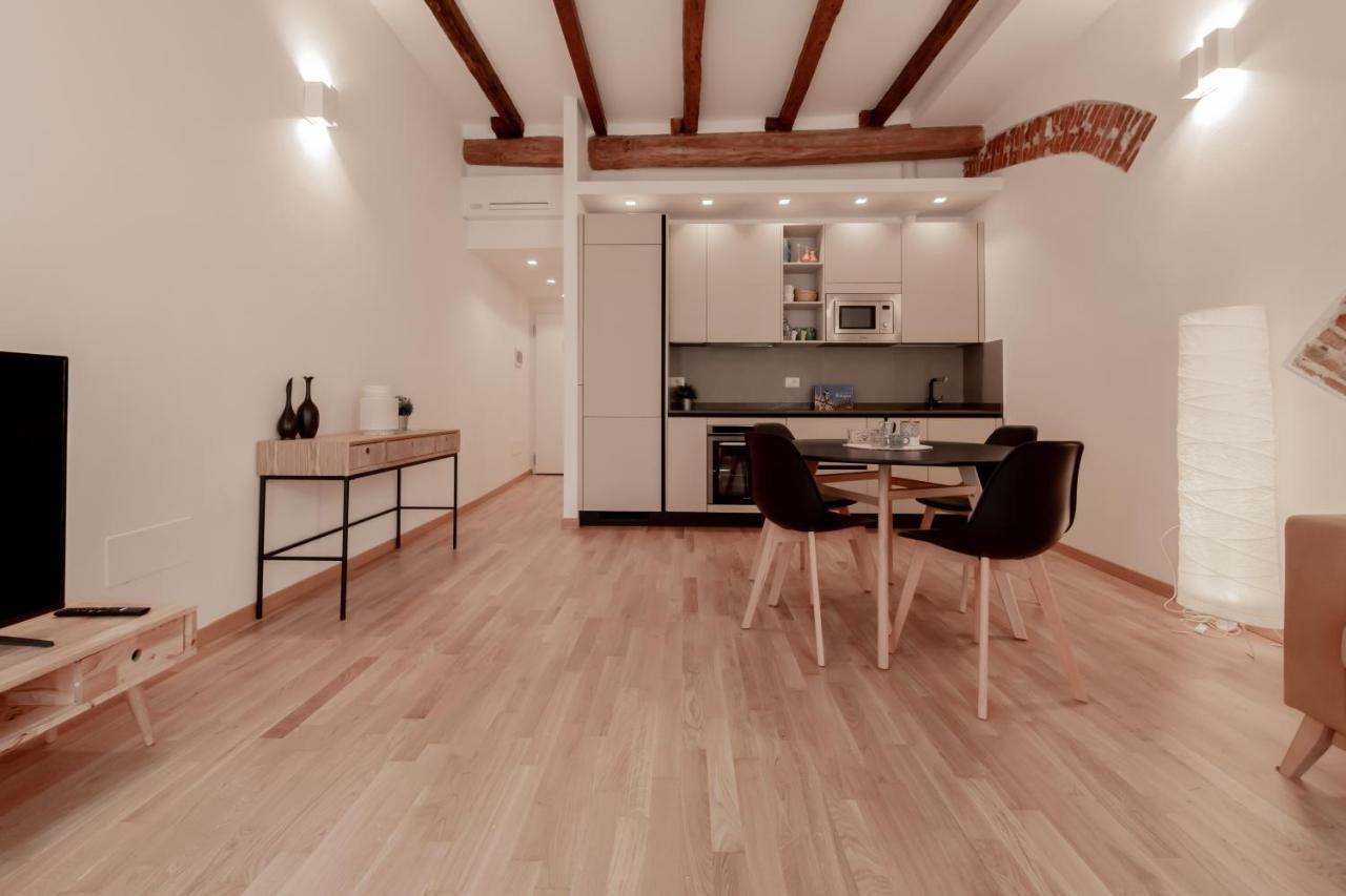 Apartmán Realkasa La Finestrella Sui Portici Boloňa Exteriér fotografie