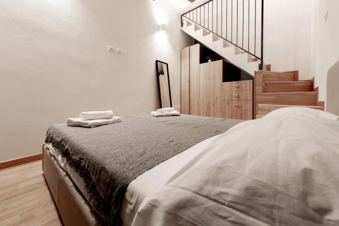 Apartmán Realkasa La Finestrella Sui Portici Boloňa Exteriér fotografie