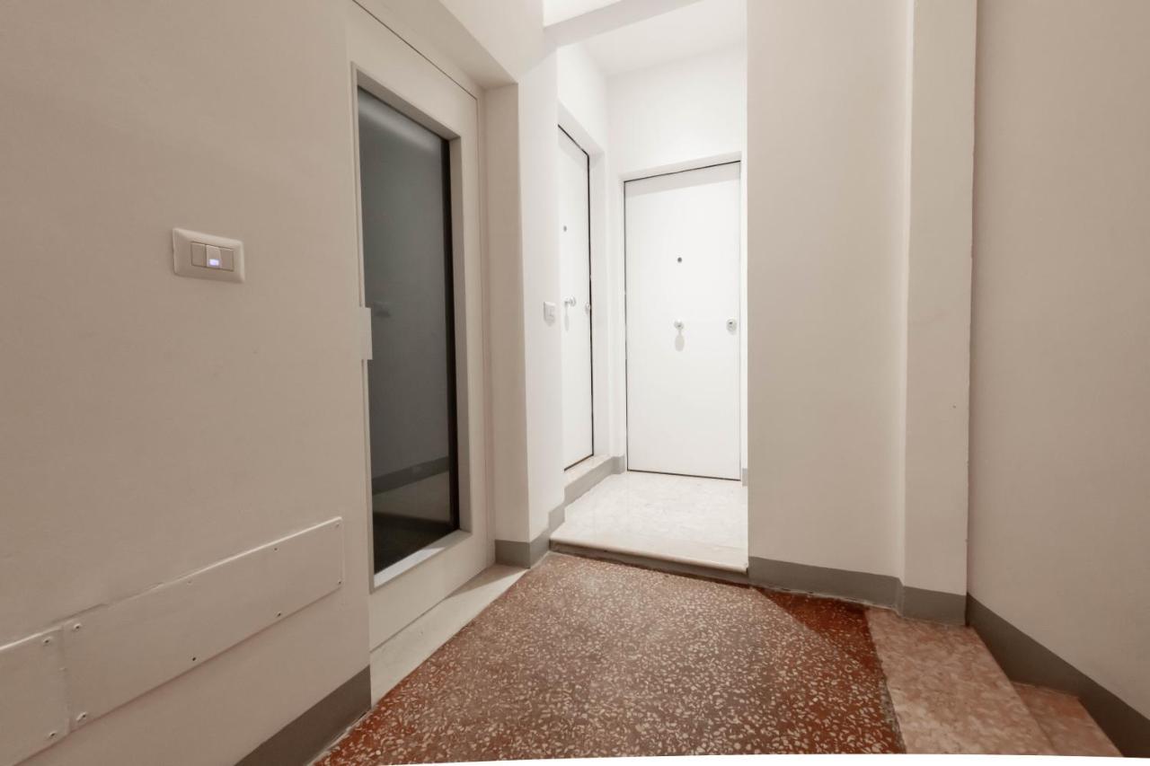 Apartmán Realkasa La Finestrella Sui Portici Boloňa Exteriér fotografie