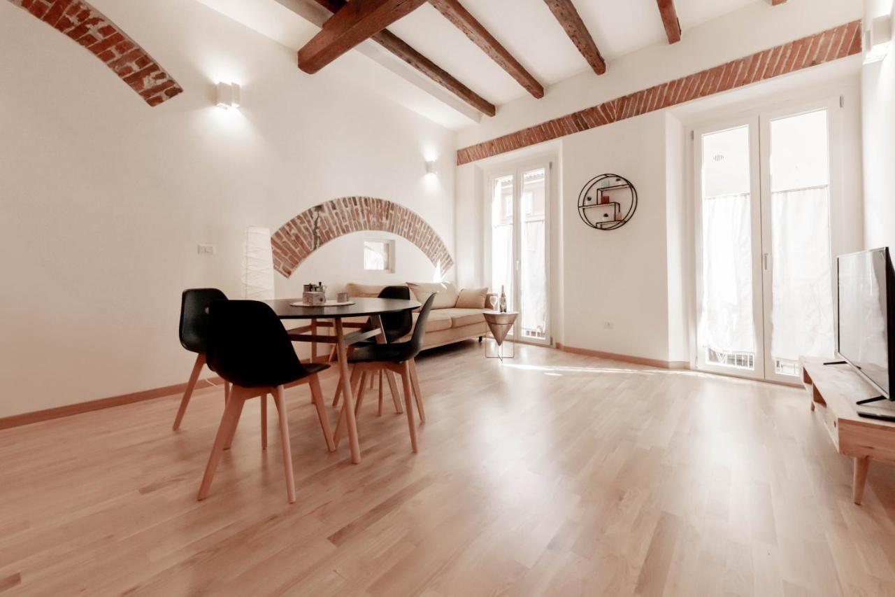 Apartmán Realkasa La Finestrella Sui Portici Boloňa Exteriér fotografie