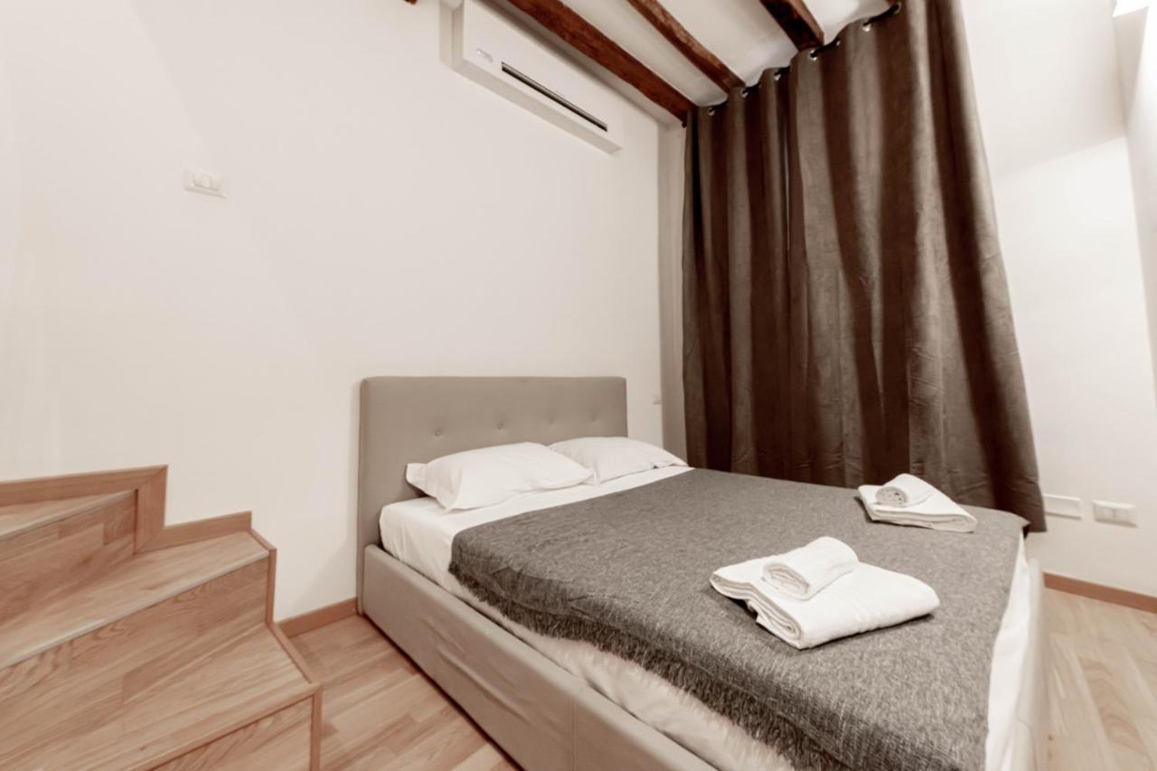 Apartmán Realkasa La Finestrella Sui Portici Boloňa Exteriér fotografie
