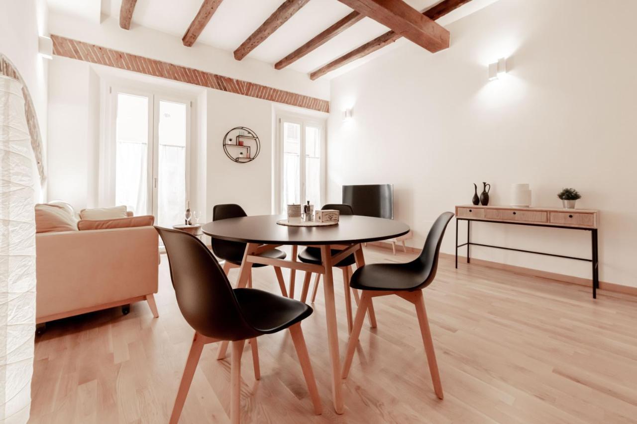 Apartmán Realkasa La Finestrella Sui Portici Boloňa Exteriér fotografie