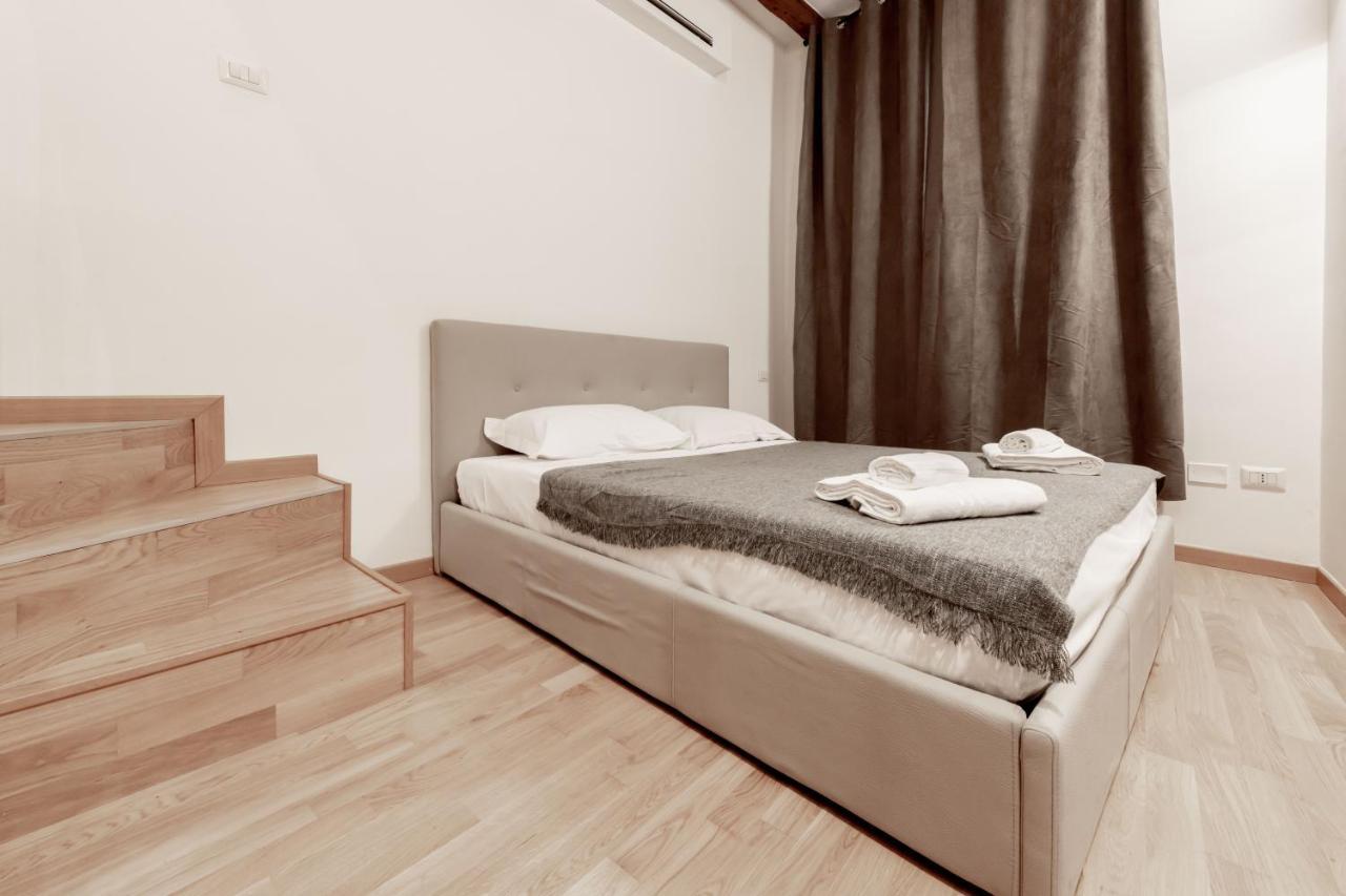 Apartmán Realkasa La Finestrella Sui Portici Boloňa Exteriér fotografie