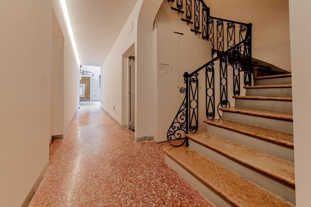 Apartmán Realkasa La Finestrella Sui Portici Boloňa Exteriér fotografie